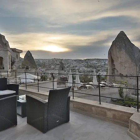 Vezir Cave Hotel