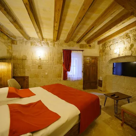 Vezir Cave Отель Гореме