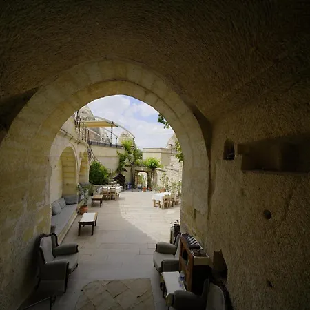 Vezir Cave Hotel Göreme
