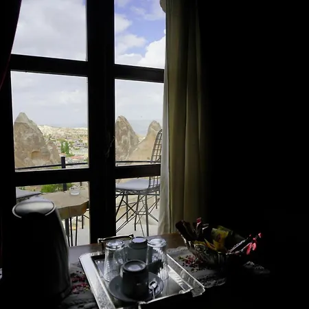 Hotel Vezir Cave