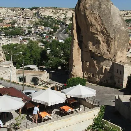 Vezir Cave מלון