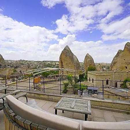 Vezir Cave Hotel