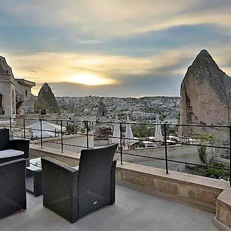 Vezir Cave Hotel