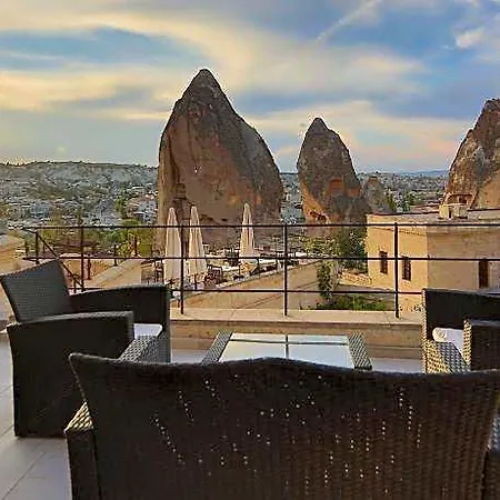 Vezir Cave Hotel Göreme