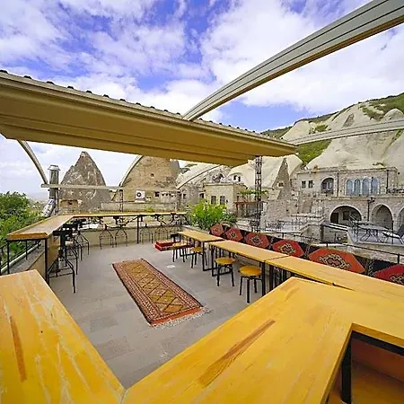 Vezir Cave Hotel Göreme
