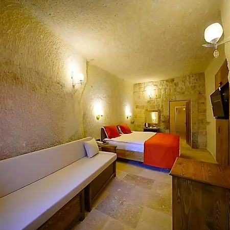 Hotel Vezir Cave