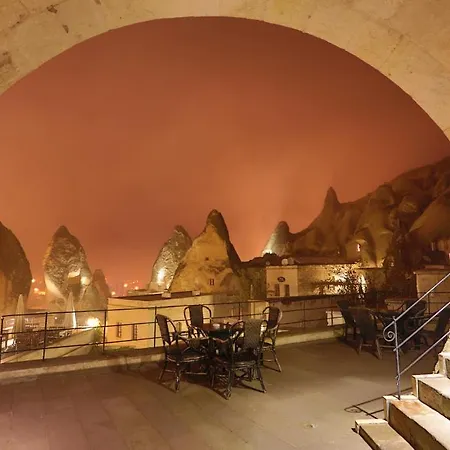 Vezir Cave מלון גורמה