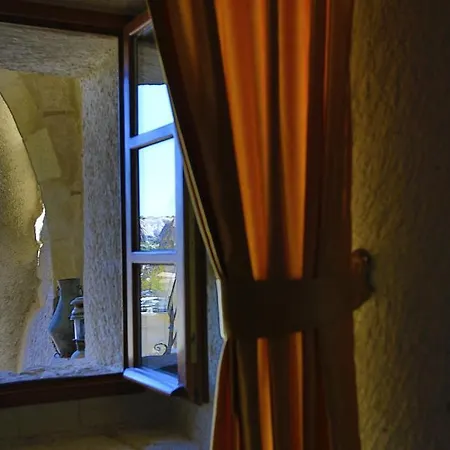 Vezir Cave מלון גורמה