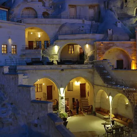Vezir Cave מלון