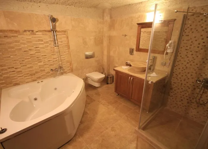 Vezir Cave Гореме