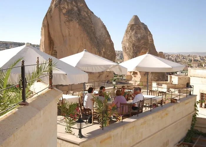 Hotel Vezir Cave Goreme