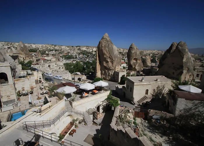 Hotel Vezir Cave Goreme
