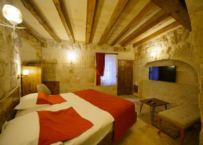 Vezir Cave Hotel Goreme