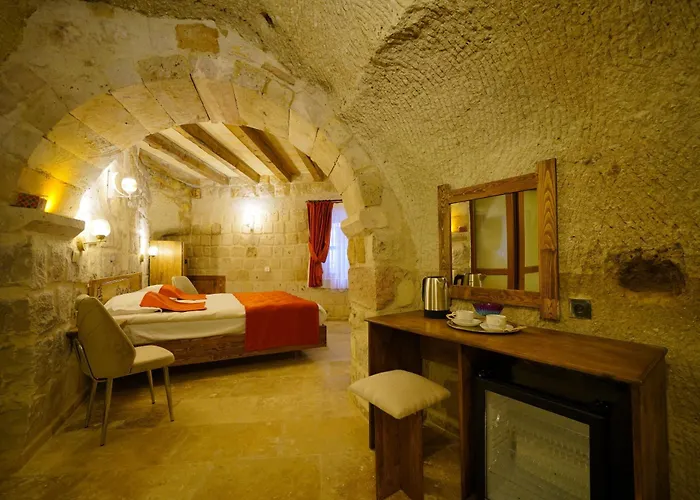 Vezir Cave 2* Goreme