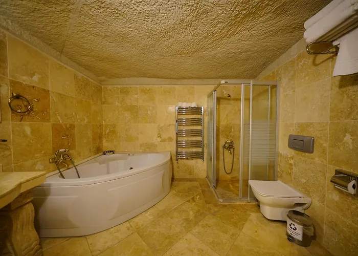 Hotel Vezir Cave Goreme
