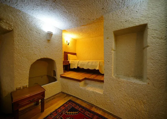 Vezir Cave Hotel 2*