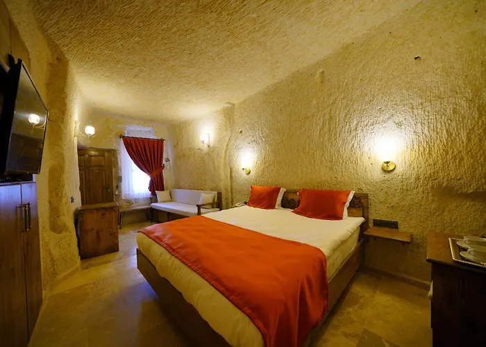 Vezir Cave 2* Goreme