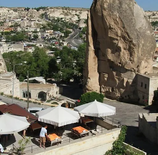 Vezir Cave Отель