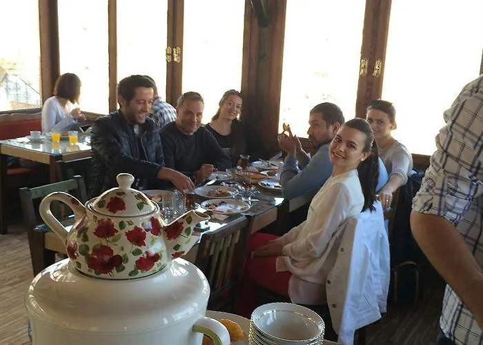 Vezir Cave Гореме