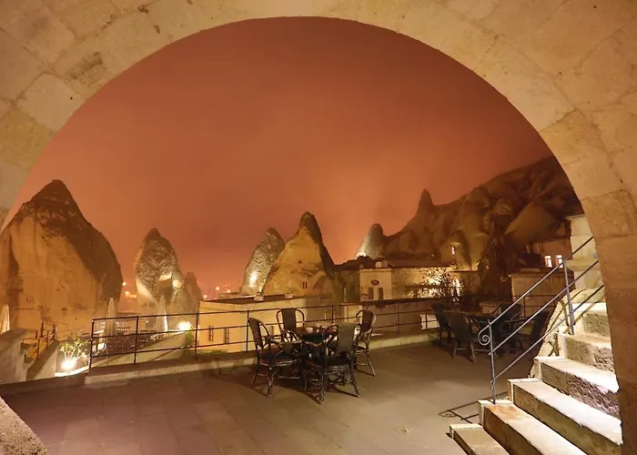 Vezir Cave Отель Гореме