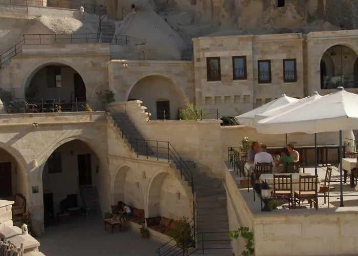 Hotell Vezir Cave Göreme