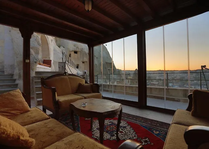 Отель Vezir Cave Гореме