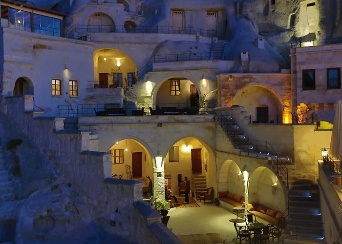 Vezir Cave Hotel