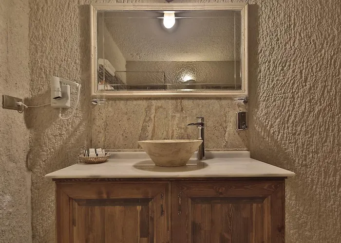 Vezir Cave Гореме