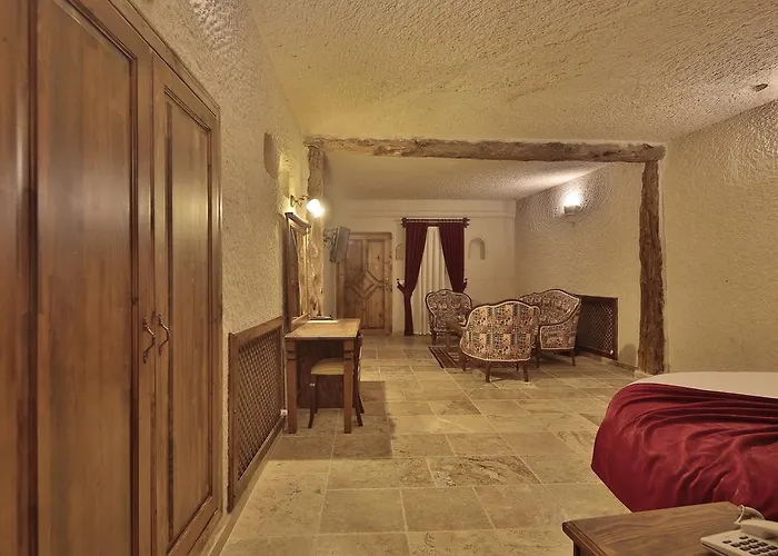 Hotel Vezir Cave