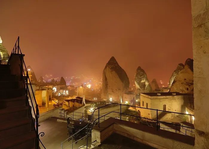 Отель Vezir Cave 2*