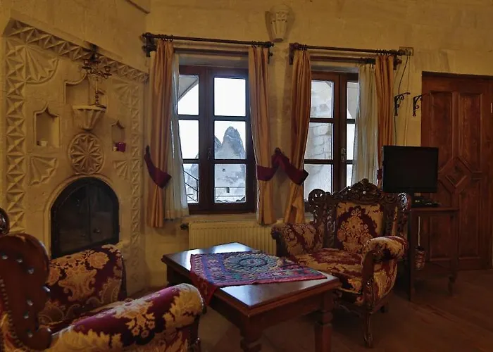 Отель Vezir Cave 2*