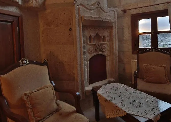 Vezir Cave Hotel Goreme