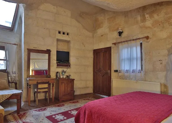 Отель Vezir Cave 2*