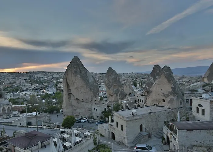 Vezir Cave Отель