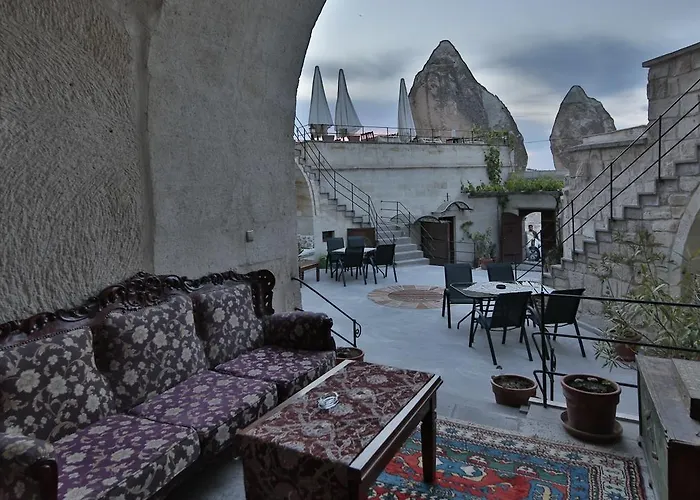 Vezir Cave 2* Goreme