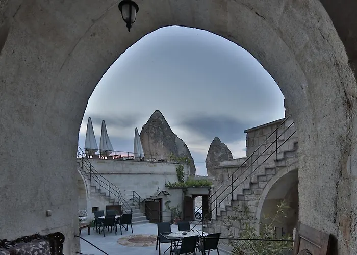 Отель Vezir Cave Гореме