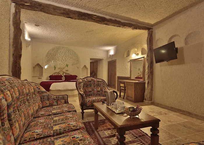 Vezir Cave Hotel