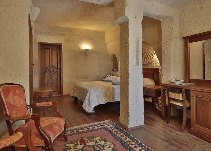 Hotel Vezir Cave Goreme