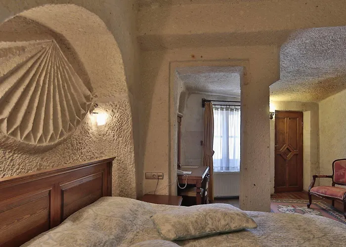 Отель Vezir Cave 2*