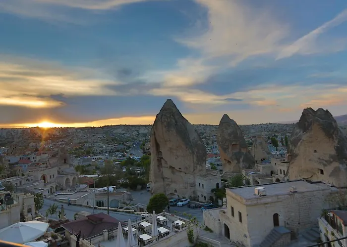 Отель Vezir Cave 2*