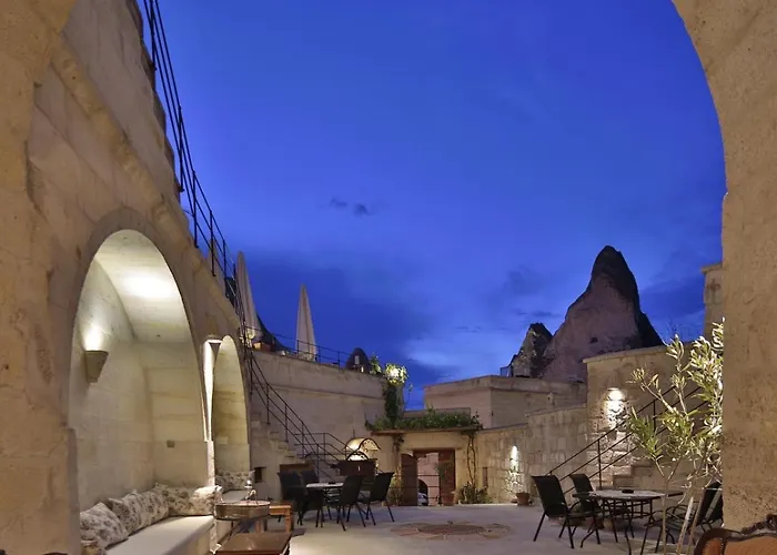 Vezir Cave Отель 2*