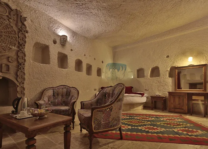 Vezir Cave Hotel Goreme