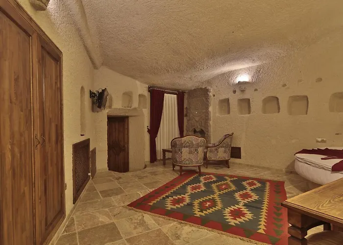 Vezir Cave Hotel Goreme